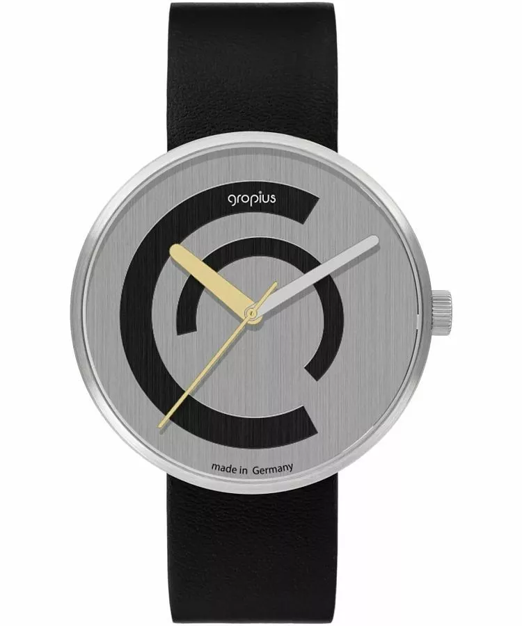 Годинник Чоловічий Bauhaus Walter Gropius Centum Deluxe WG.014-04Z