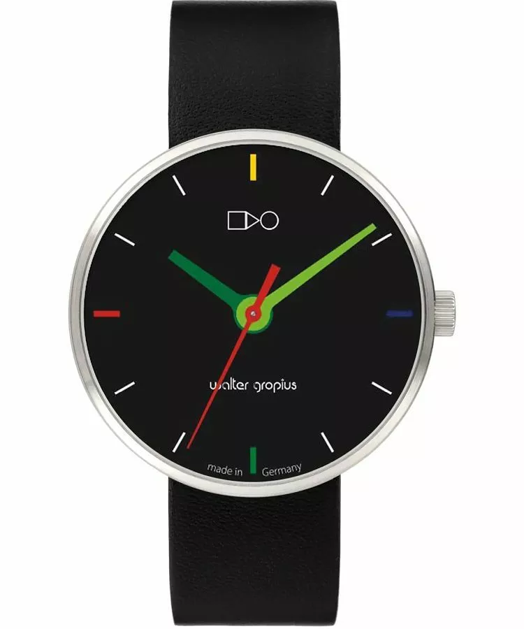 Годинник Чоловічий Bauhaus Walter Gropius Simplex WG.016-01