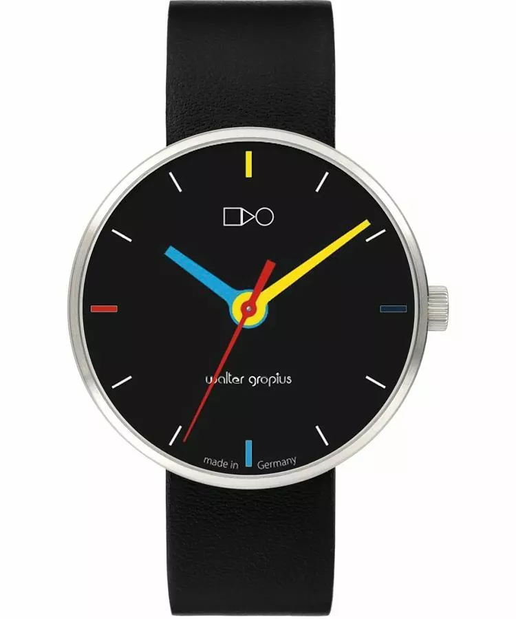 Годинник Чоловічий Bauhaus Walter Gropius Simplex WG.016-02