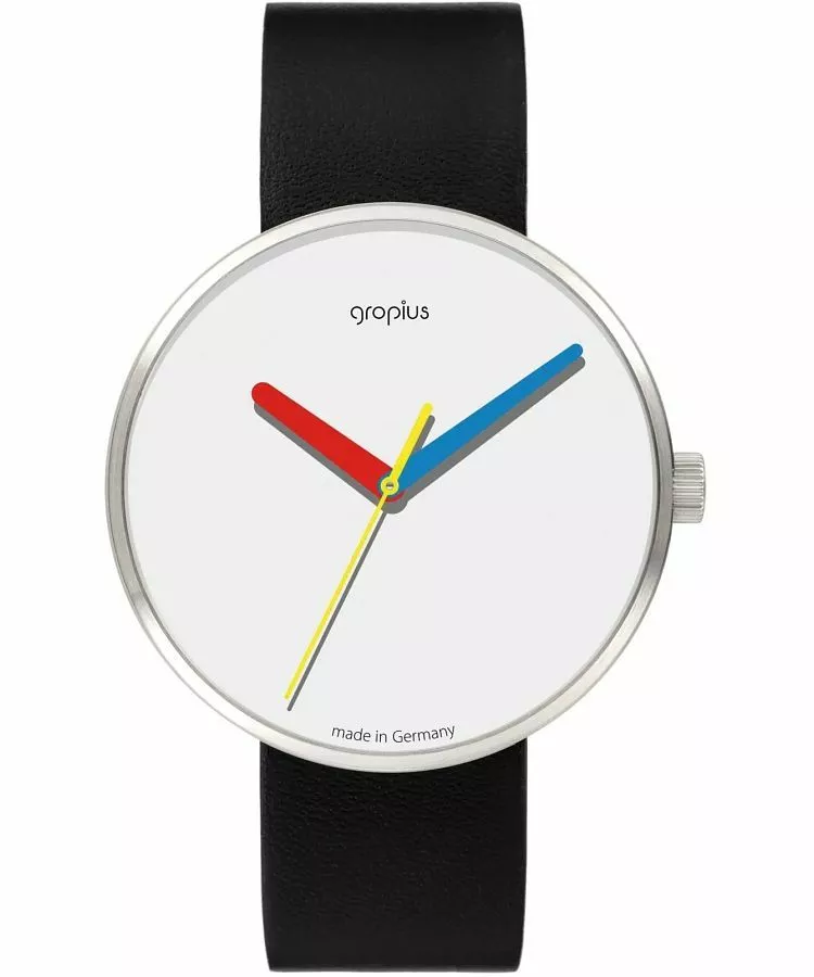 Годинник для Жінок і Чоловіків Bauhaus Walter Gropius Simplex WG.017-01