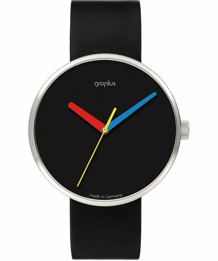 Годинник Чоловічий Bauhaus Walter Gropius Simplex WG.017-02