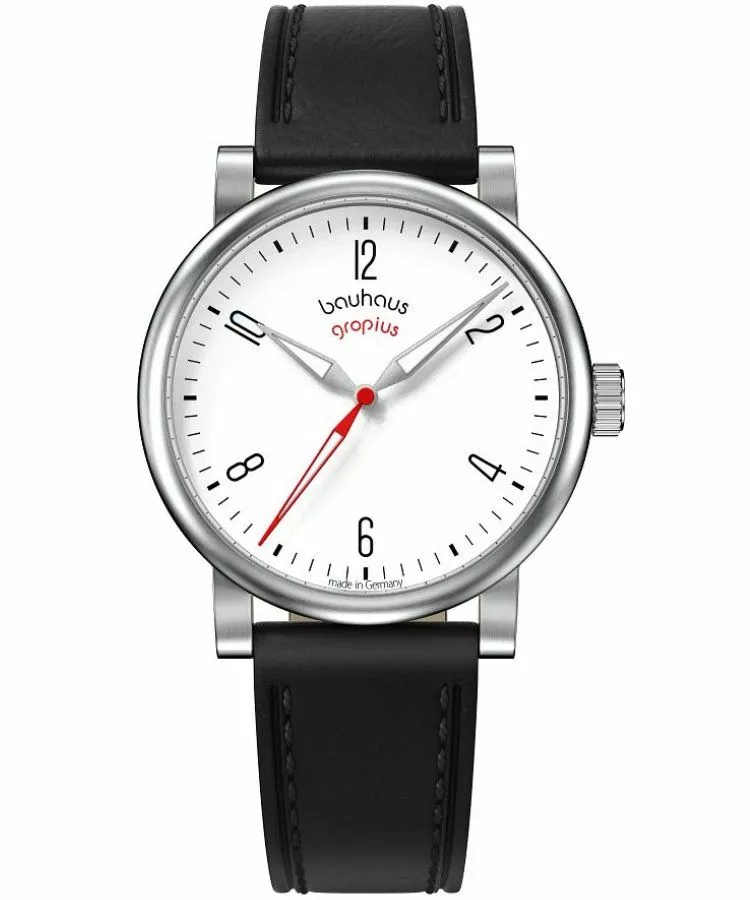 Годинник для Жінок і Чоловіків Bauhaus Walter Gropius Kontur Automatic WG.A803-01