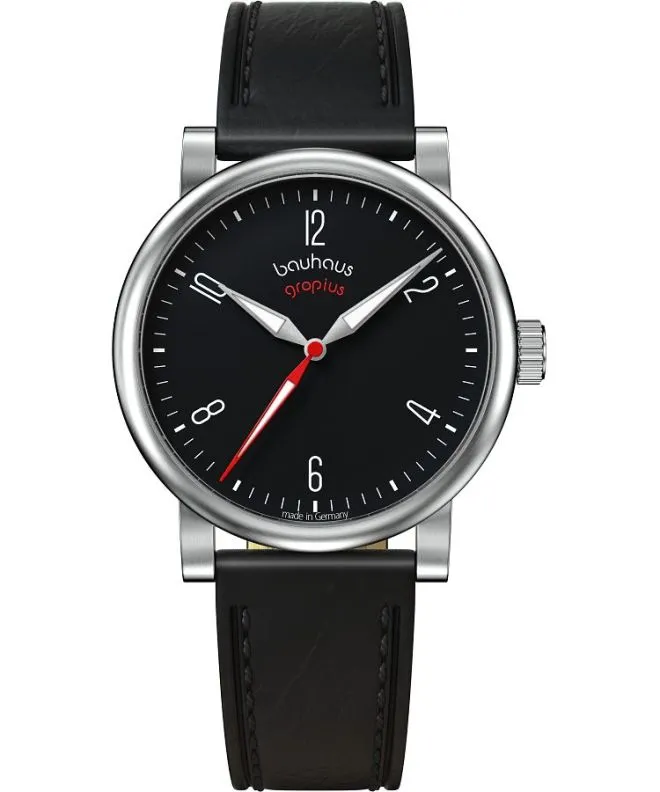 Годинник Чоловічий Bauhaus Walter Gropius Kontur Automatic WG.A803-02