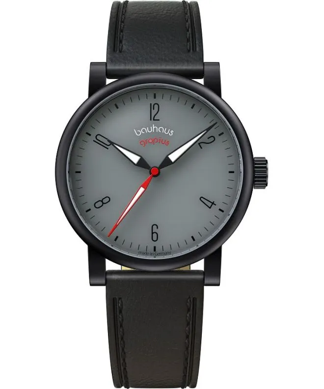 Годинник Чоловічий Bauhaus Walter Gropius Kontur Automatic WG.A803-05