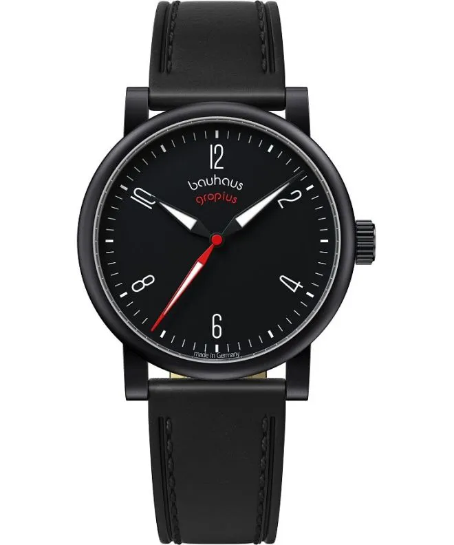 Годинник Чоловічий Bauhaus Walter Gropius Kontur Automatic WG.A803-08