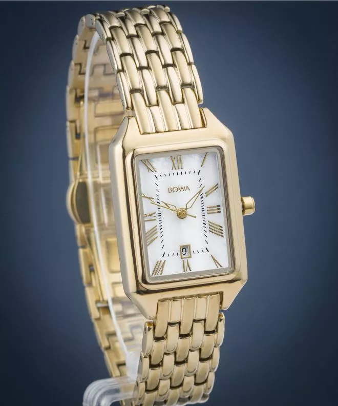 Годинник Жіночий BOWA Barcelona Pearl Gold Steel 23 BC234-154-144S