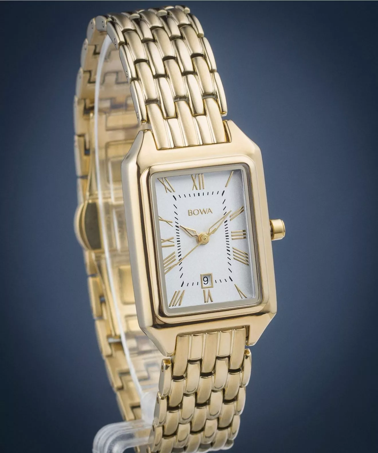 Годинник Жіночий BOWA Barcelona White Gold Steel 23 BC234-24-144S