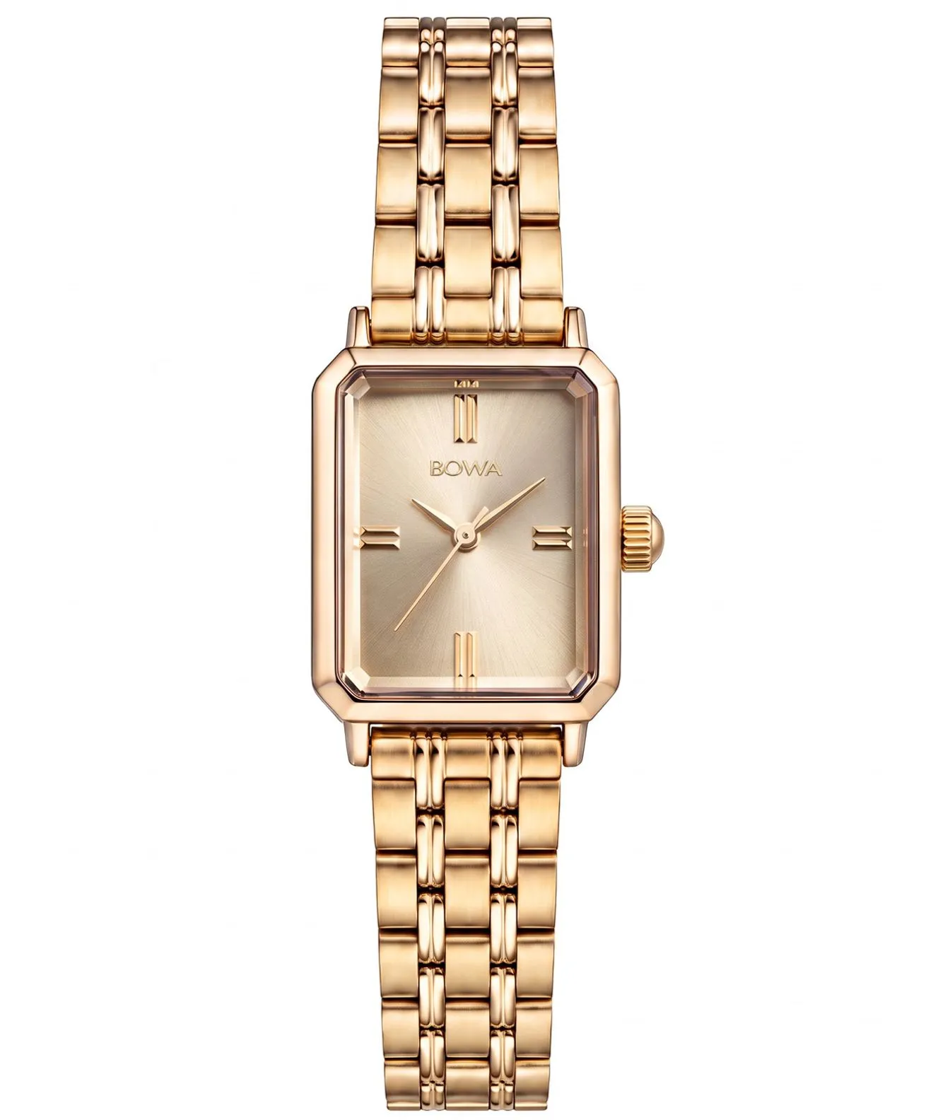 Годинник Жіночий BOWA Venice Petite Full Gold Steel 20 VE204-44-124S