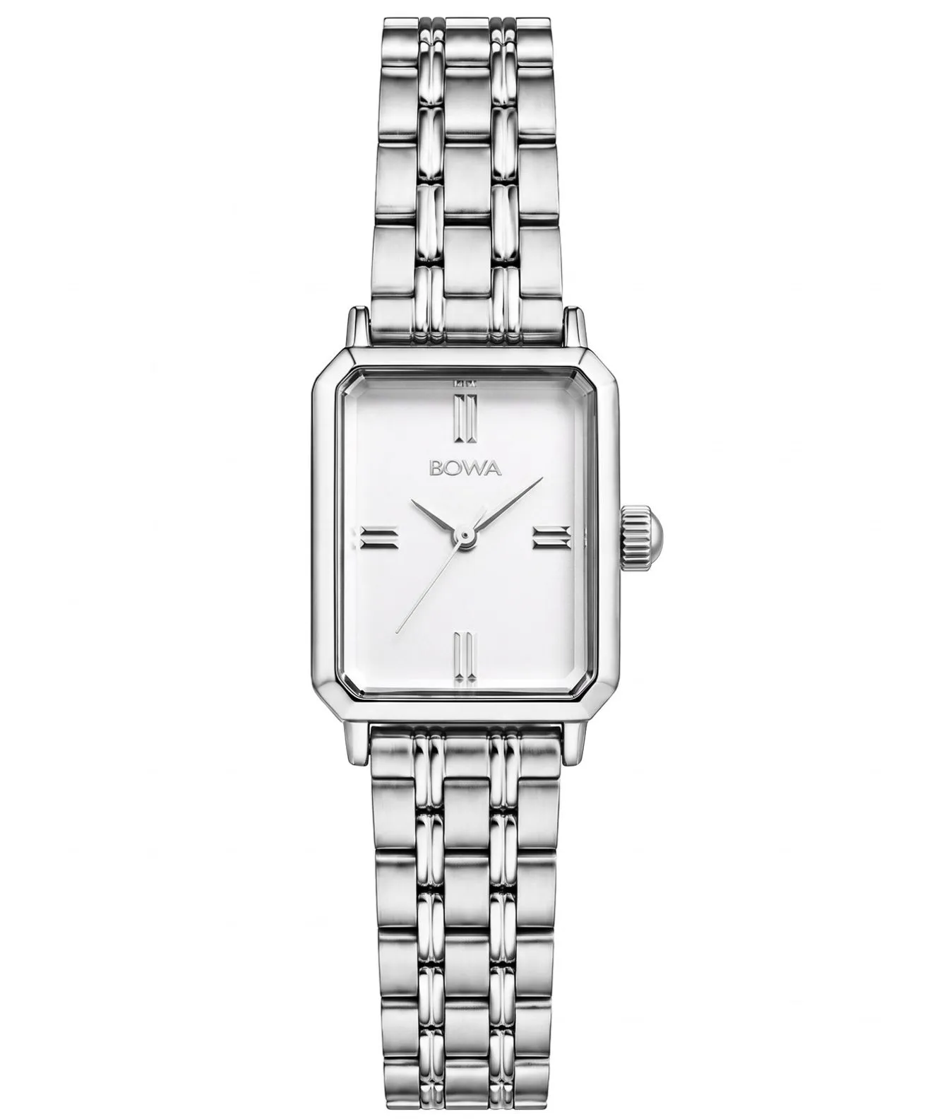 Годинник Жіночий BOWA Venice Petite White Silver Steel 20 VE205-25-125S