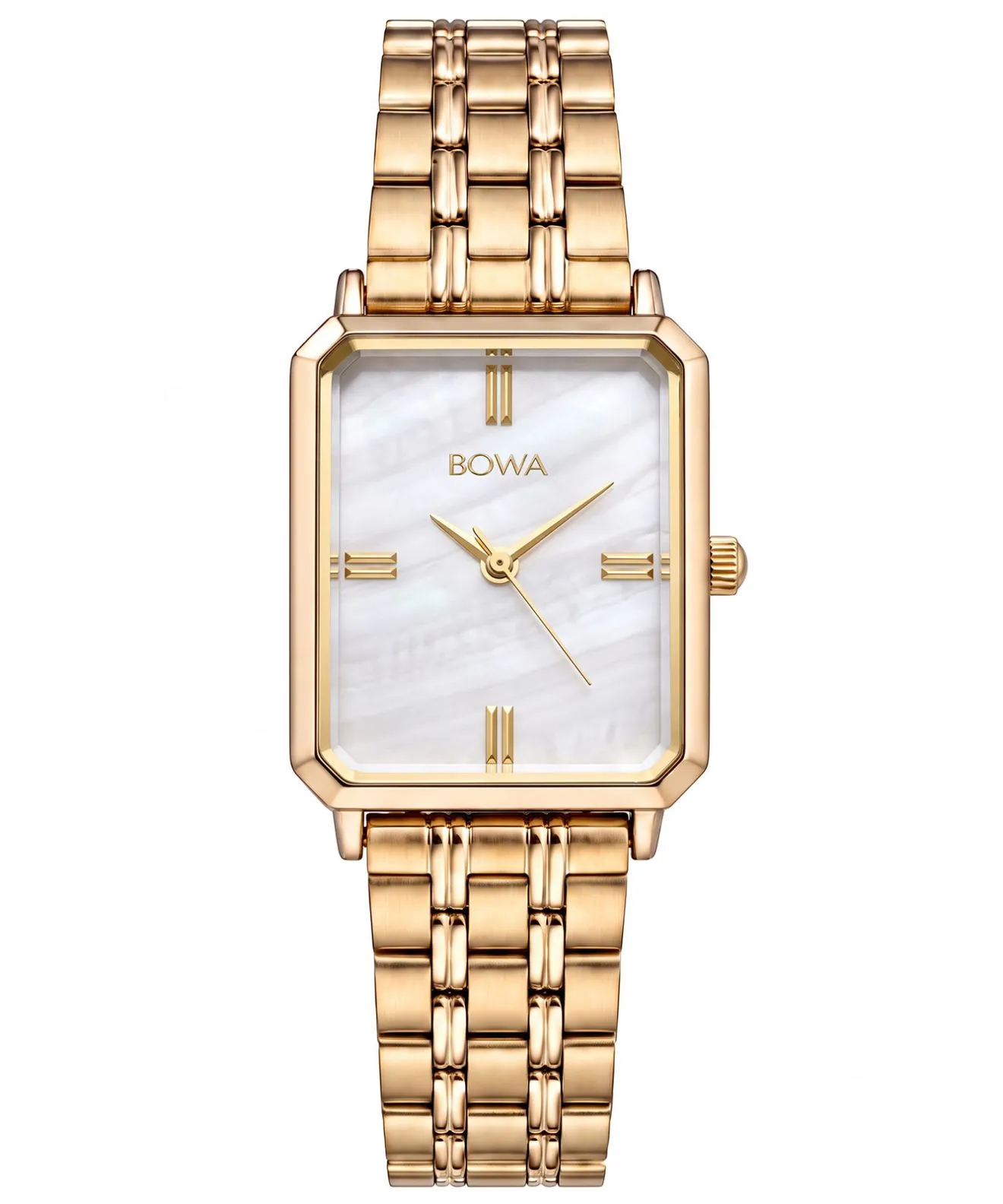 Годинник Жіночий BOWA Venice Pearl-Gold Steel 29 VE294-154-144S