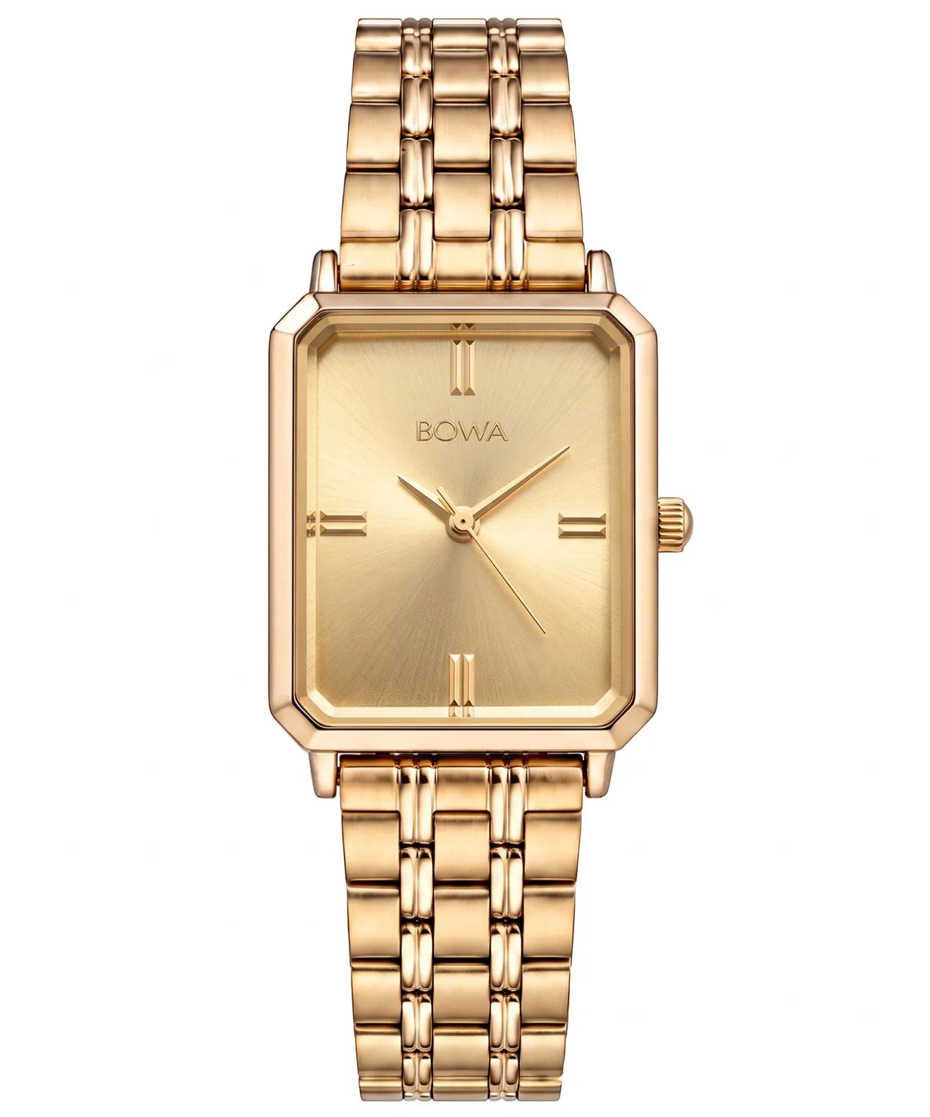 Годинник Жіночий BOWA Venice Full Gold Steel 29 VE294-44-144S