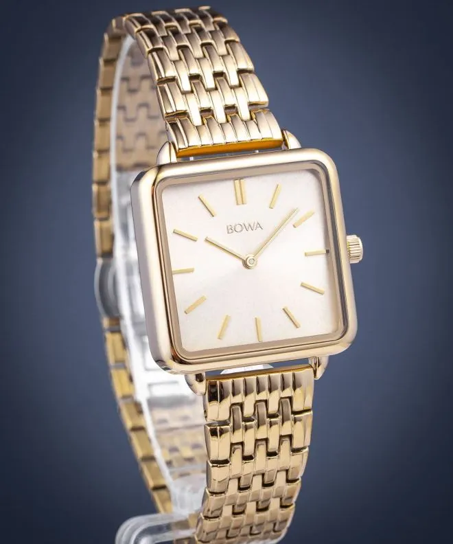 Годинник Жіночий BOWA Vienna Full Gold 29 VI294-44-164S