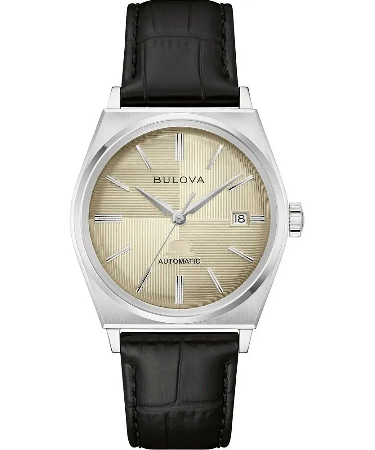 Годинник Чоловічий Bulova Frank Sinatra 1967 Automatic 96B483