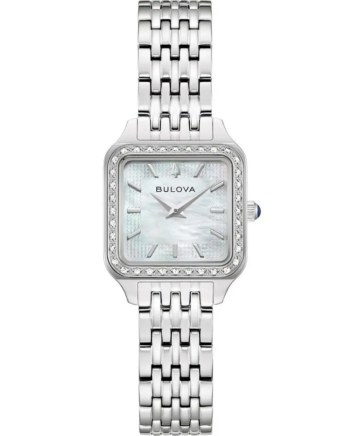 Годинник Жіночий Bulova Sutton 96R256