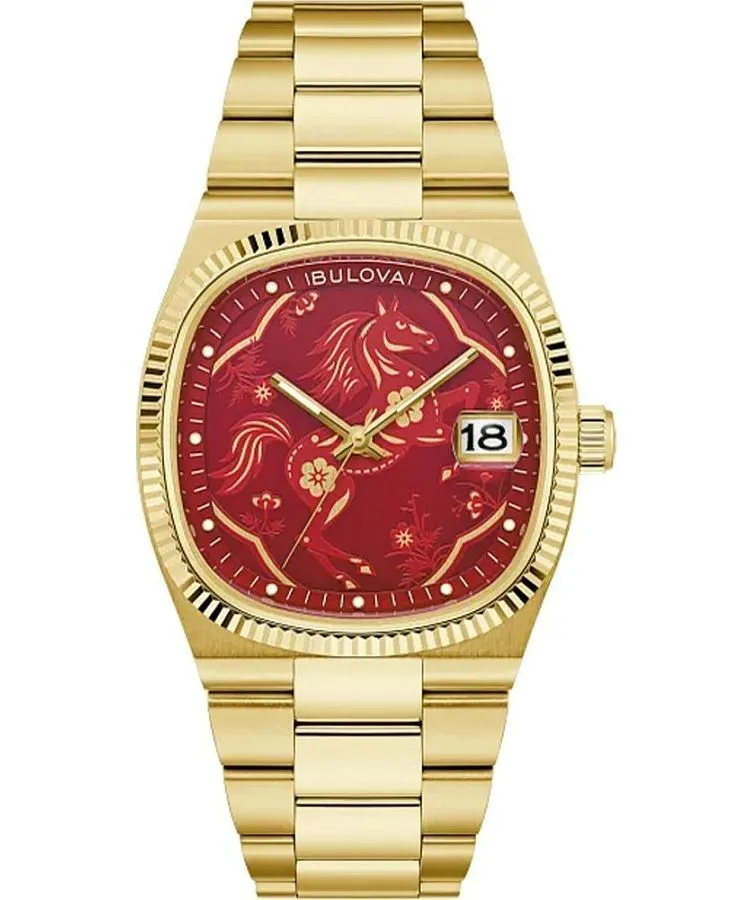 Годинник Чоловічий Bulova Super Seville Limited Edition 97B242