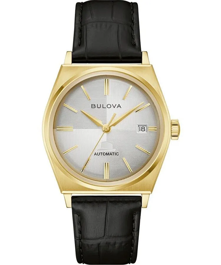 Годинник Чоловічий Bulova Frank Sinatra 1967 4 Automatic 97B243