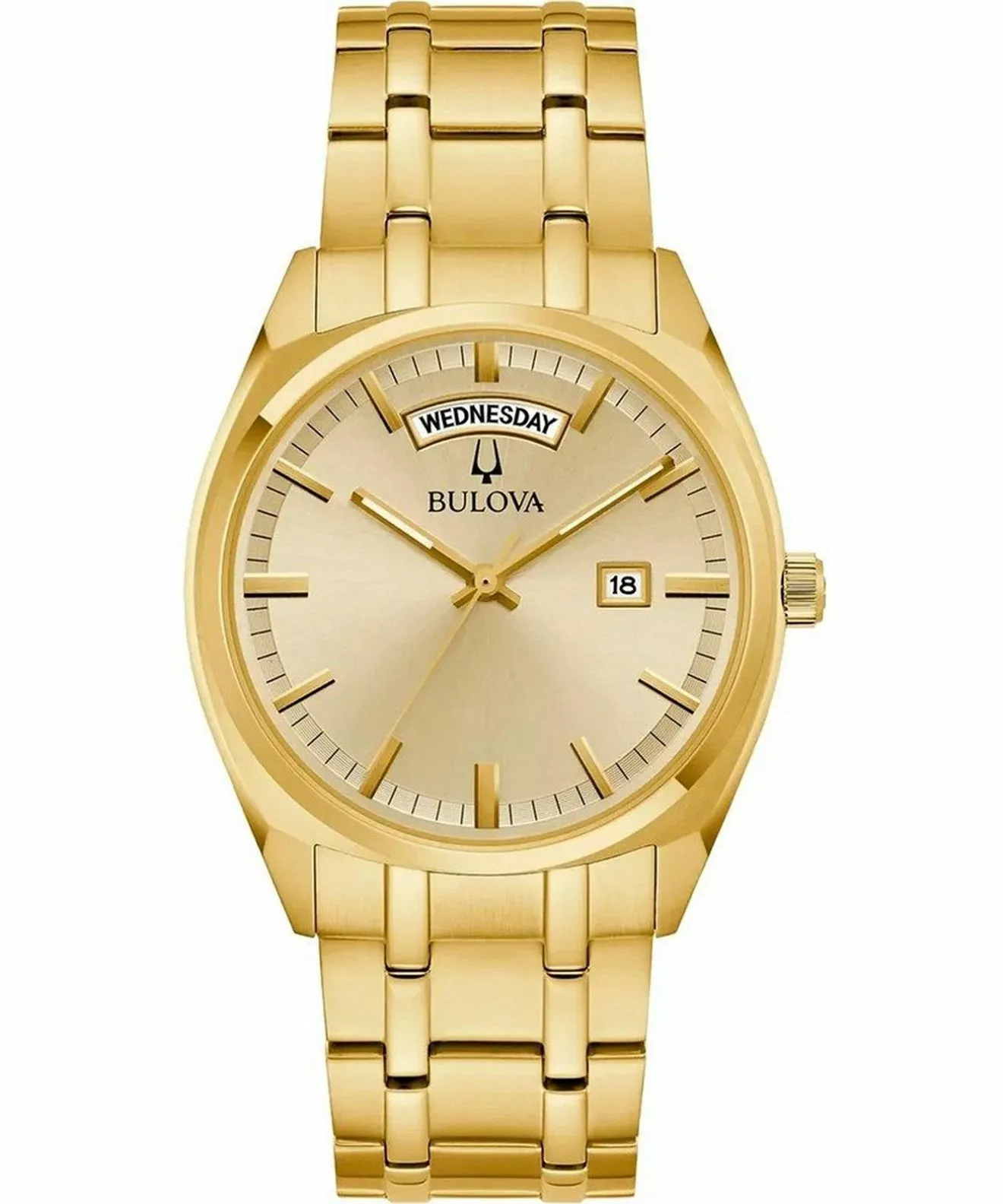 Годинник Чоловічий Bulova Surveyor 97C115