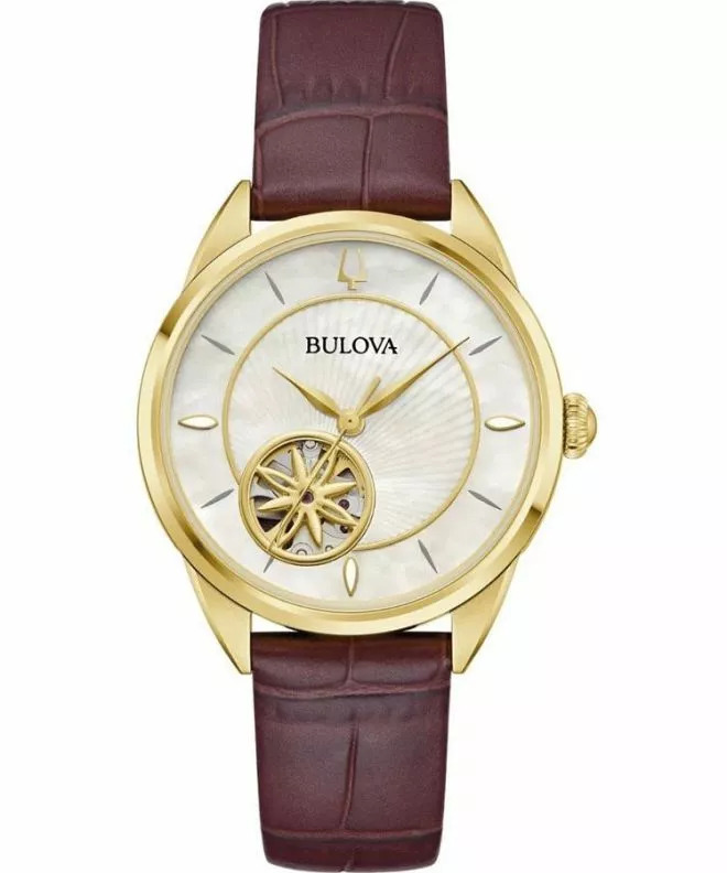 Годинник Жіночий Bulova Sutton Automatic 97L179