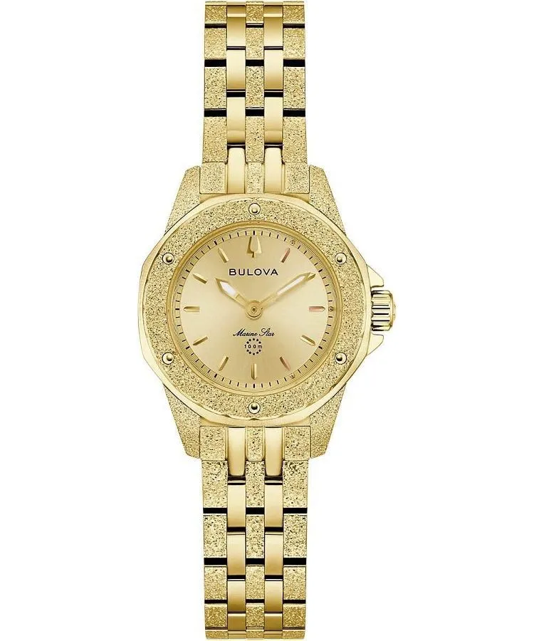 Годинник Жіночий Bulova Marine Star Marc Anthony 97L192