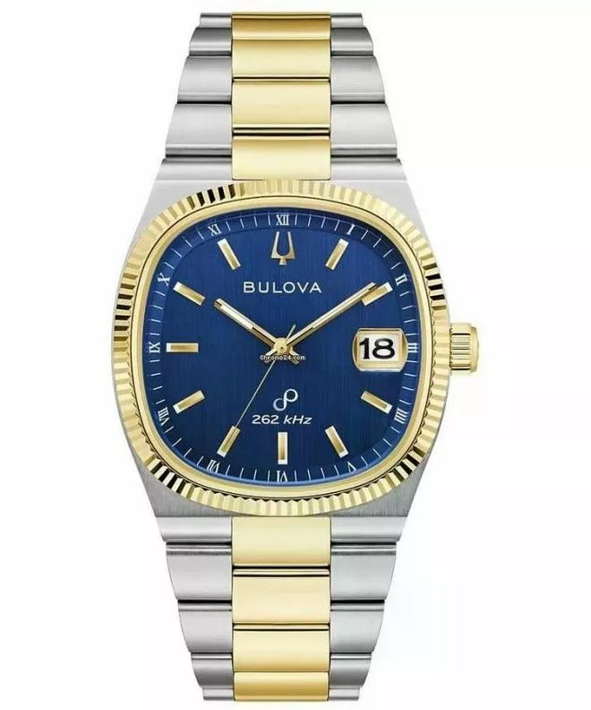 Годинник Чоловічий Bulova Precisionist Super Seville 98B462