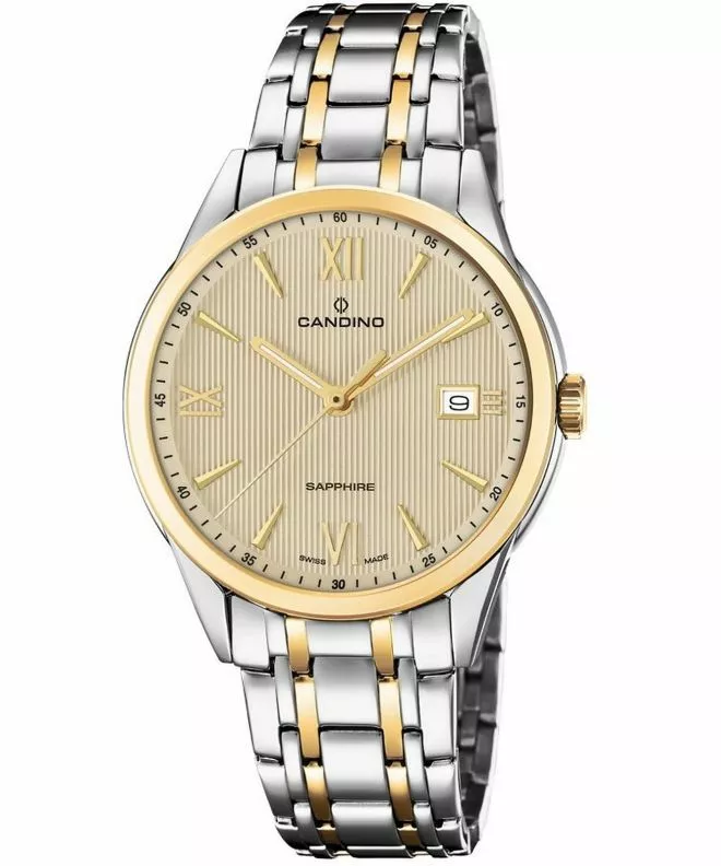 Годинник для Жінок і Чоловіків Candino For Him And Her C4694/2