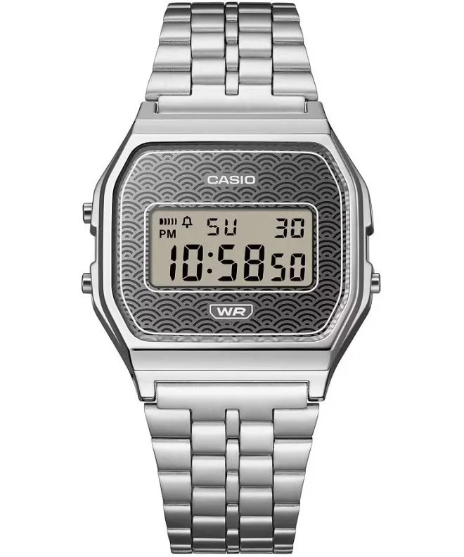 Годинник для Жінок і Чоловіків Casio Vintage A159WEVJ-7ER