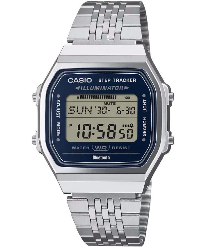 Годинник для Жінок і Чоловіків Casio Vintage Digital ABL-100WE-2AEF
