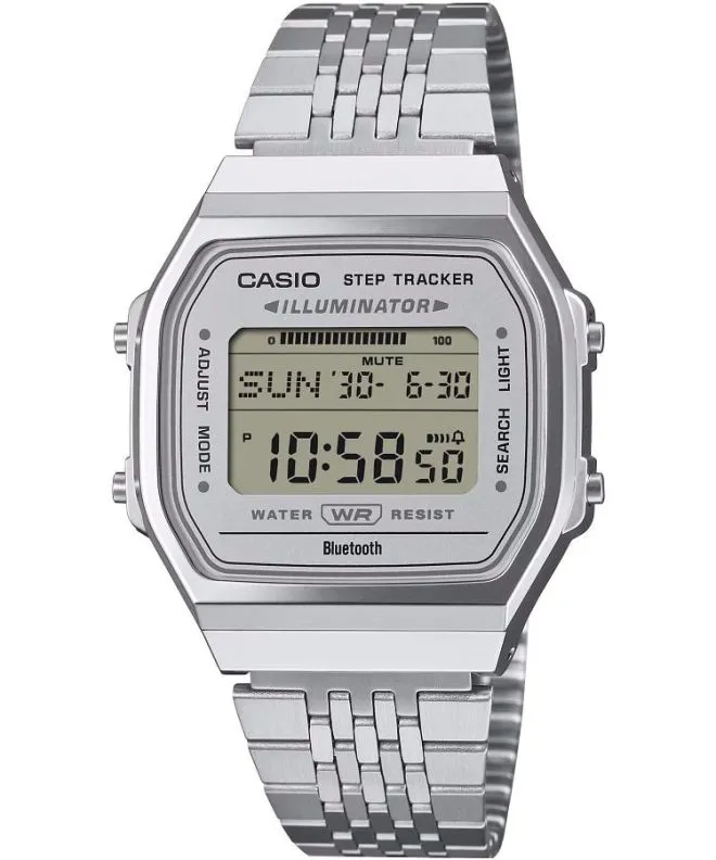 Годинник для Жінок і Чоловіків Casio Vintage Digital Automatic ABL-100WE-7AEF