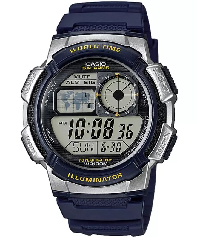 Годинник Чоловічий Casio Sport AE-1000W-2AVEF