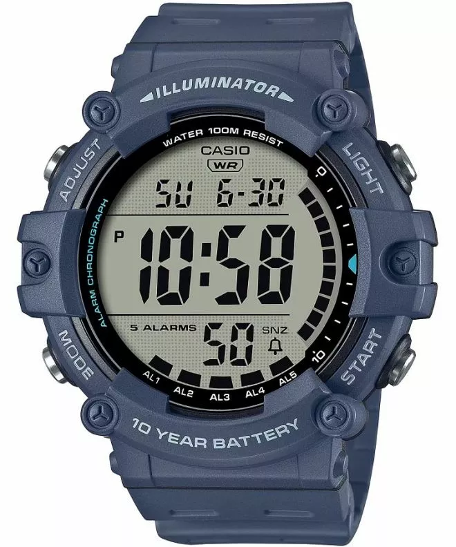 Годинник для Жінок і Чоловіків Casio Digital AE-1500WH-2AVEF