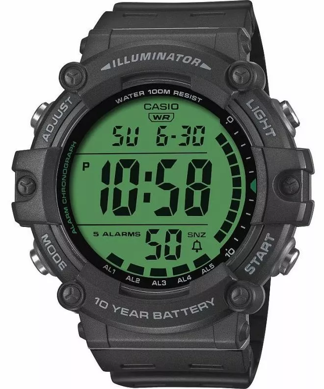 Годинник Чоловічий Casio Sports AE-1500WHC-1AVEF