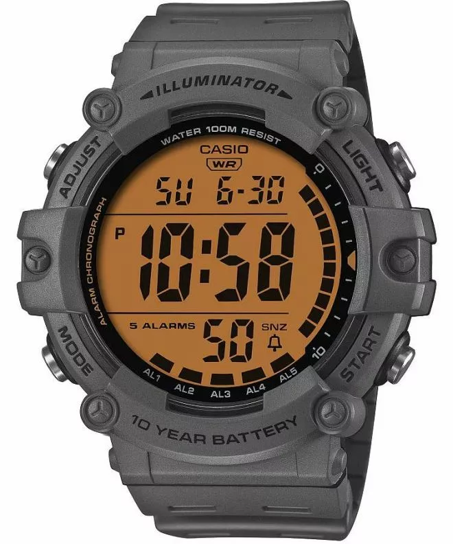 Годинник Чоловічий Casio Sports AE-1500WHC-8AVEF