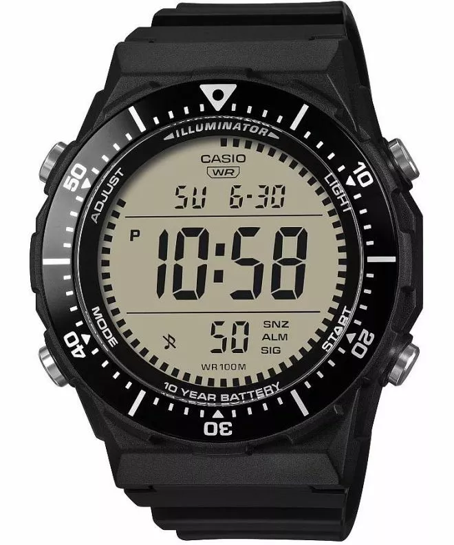 Годинник Чоловічий Casio AE-1700 Series AE-1700H-1AVEF