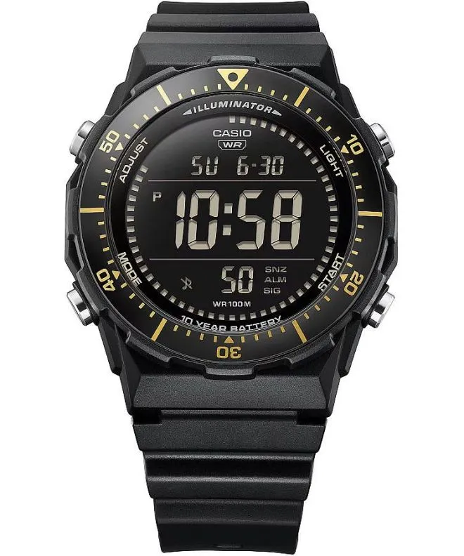 Годинник Чоловічий Casio AE-1700 Series AE-1700H-1BVEF
