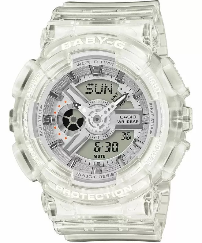 Годинник Жіночий Casio Baby-G BA-110 Series BA-110XCR-7AER