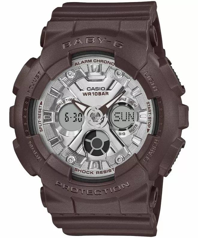 Годинник Жіночий Casio Baby-G BA-130 Series BA-130SW-5AER