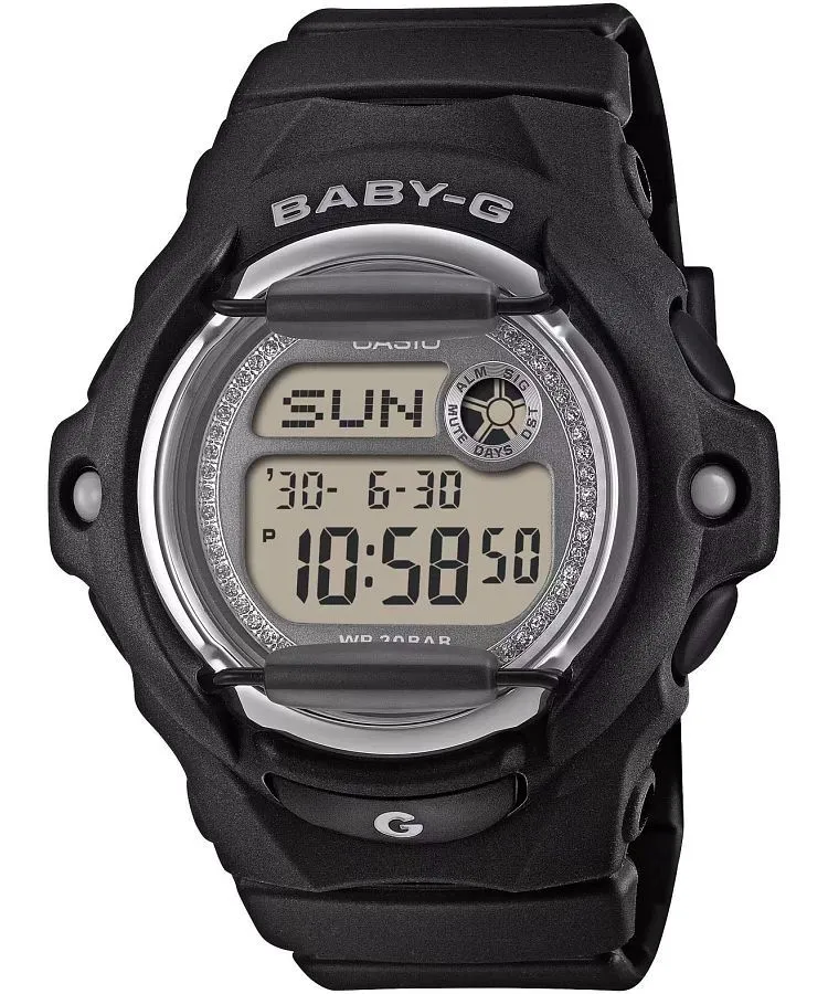 Годинник Жіночий Baby-G BG-169 Series BG-169KB-1ER