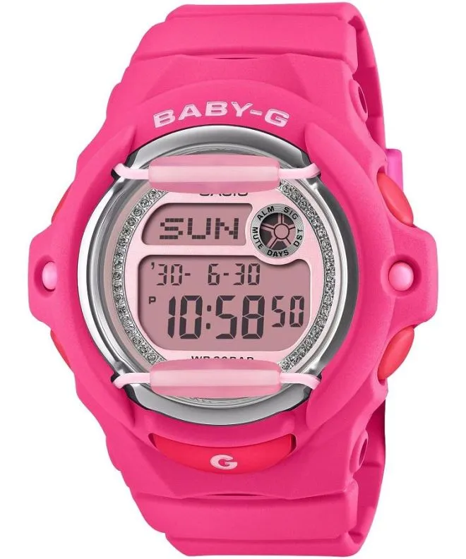Годинник Жіночий Baby-G BG-169 Series BG-169KB-4B1ER