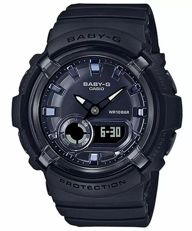 Годинник Жіночий Casio Baby-G BGA-280 Series BGA-280-1AER
