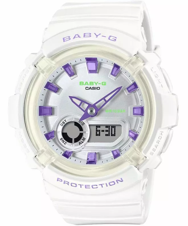 Годинник Жіночий Casio Baby-G BGA-280 Series BGA-280DN-7AER