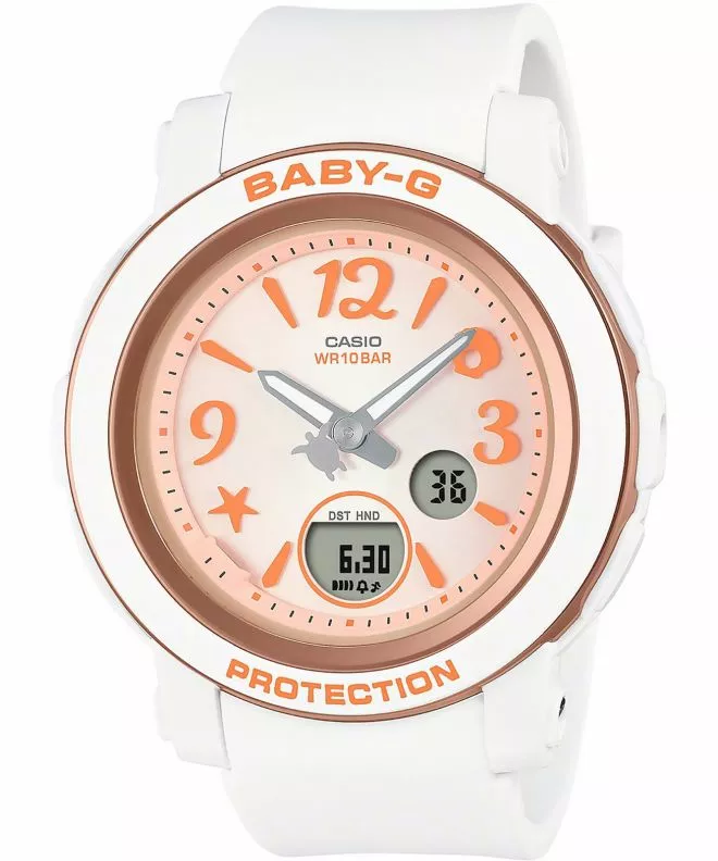 Годинник Жіночий Casio Baby-G BGA-290 Series BGA-290US-4AER