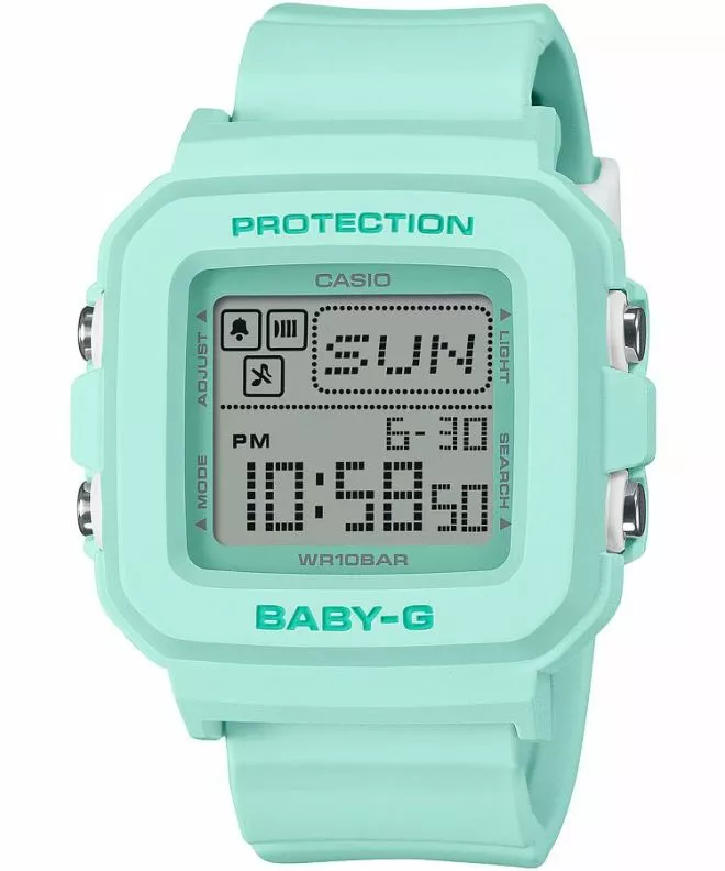 Годинник Жіночий Casio Baby-G BGD-10 Series BGD-10-3ER