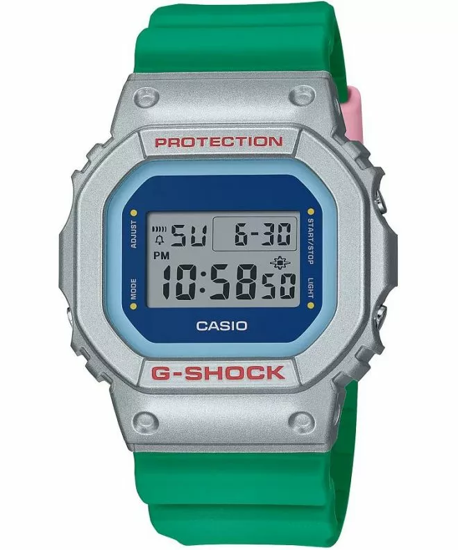 Годинник Чоловічий Casio G-Shock Euphoria Series DW-5600EU-8A3ER