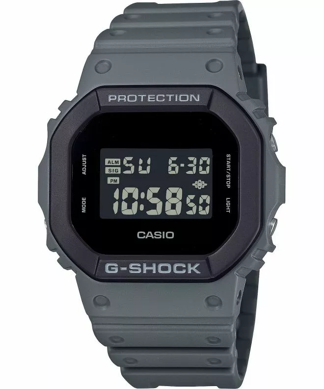 Годинник Чоловічий Casio G-Shock 5600 Series DW-5610UU-8ER
