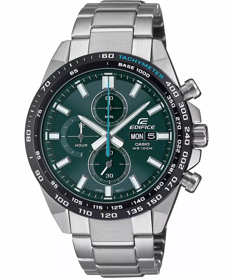 Годинник Чоловічий Casio Edifice Standard Chronograph EFR-574DB-3AVUEF