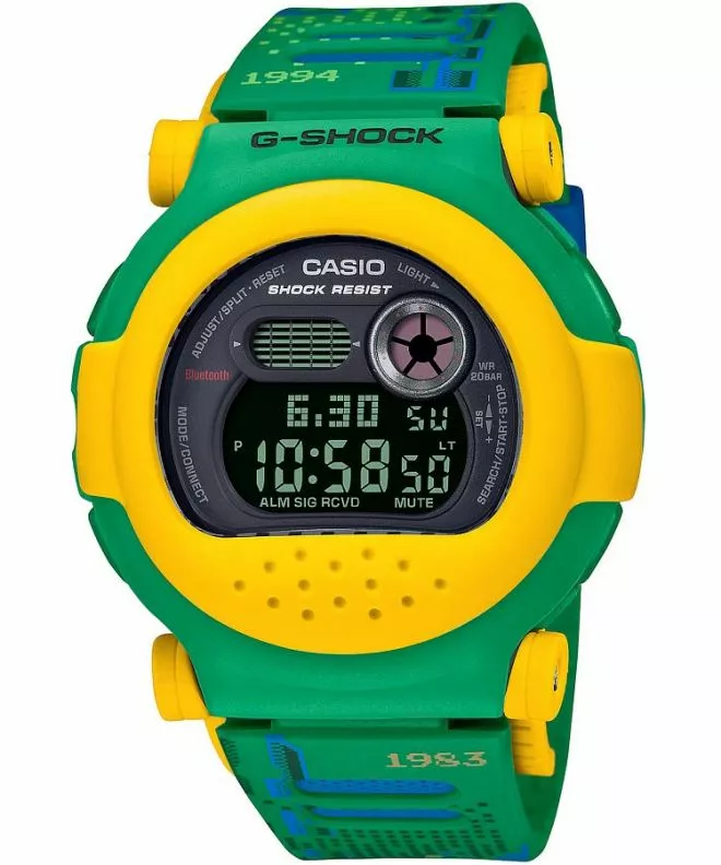 Годинник Чоловічий Casio G-Shock Retro Video Game SET G-B001RG-3ER