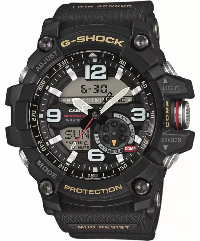 Годинник Чоловічий G-SHOCK Casio GG-1000-1AER