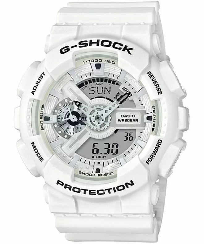 Годинник Чоловічий Casio G-Shock Analog-Digital GA-110MW-7AER
