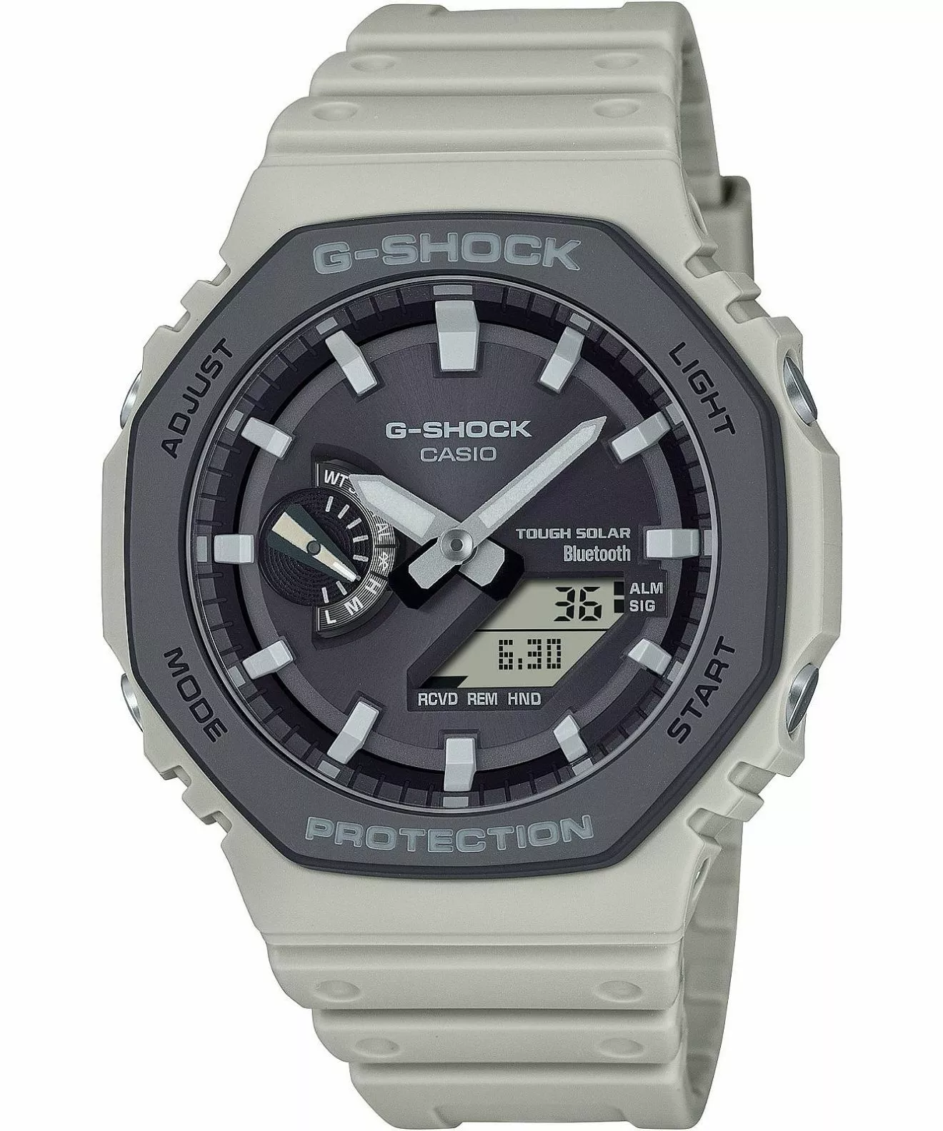 Годинник Чоловічий Casio G-Shock Urban Utility GA-B2100LUU-5AER