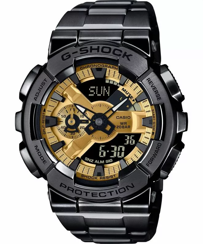 Годинник Чоловічий Casio G-Shock G-Steel GM-110BD-1A9ER
